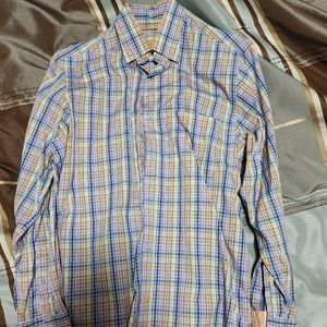 Mens Robert Talbott Sport Shirt